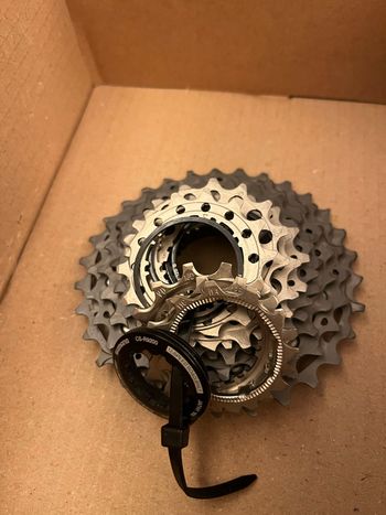 Shimano, Dura-Ace CS-R9200 12-speed 11-30T
