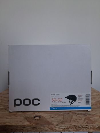 Used POC Axion 2023 bike — image 7 of 7