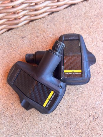 Look, Keo Carbon 12 Pedals