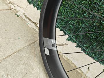 Brugt Dt Swiss 1400 2024 bike — billede 8 af 8