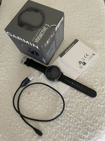 Garmin, Vivoactive3