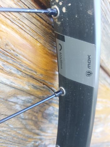 Used Mondraker hp1 2022 bike — image 2 of 5