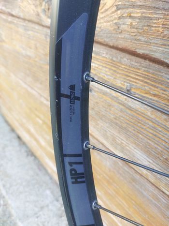 Used Mondraker hp1 2022 bike — image 4 of 5