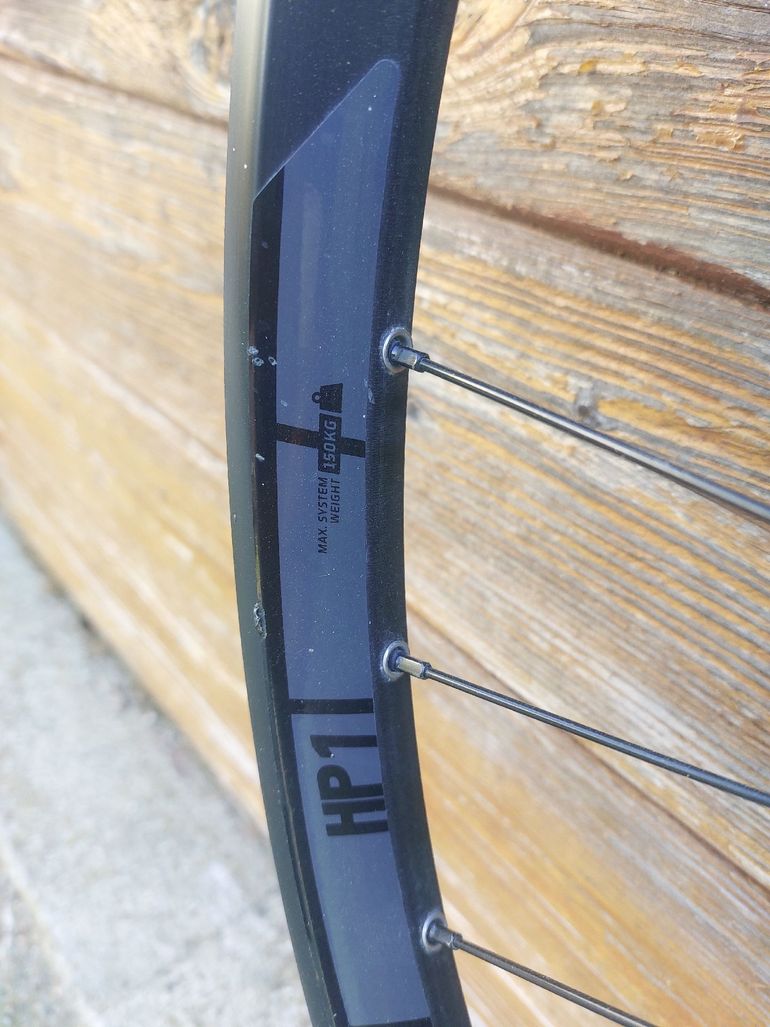 Used Mondraker hp1 2022 bike — image 4 of 5