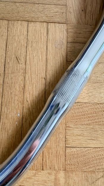 Used Magix CHB-A6002 W600-1609 Handlebar bike — image 2 of 3