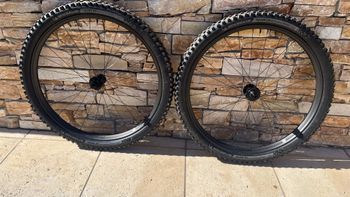 Specialized, Traverse SL II industry nine 1/1 29" Wheels