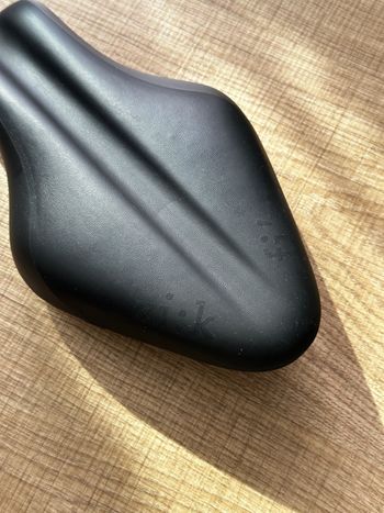 Used Fizik Transiro Mistica Kium Saddle bike — image 3 of 4