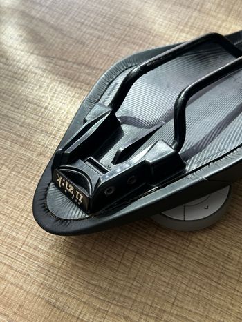 Used Fizik Transiro Mistica Kium Saddle bike — image 4 of 4