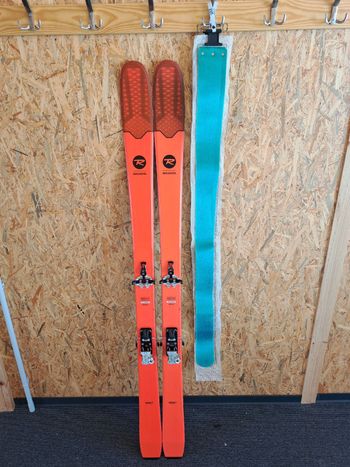 Used Rossignol Seek 7 2020 bike — image 5 of 6