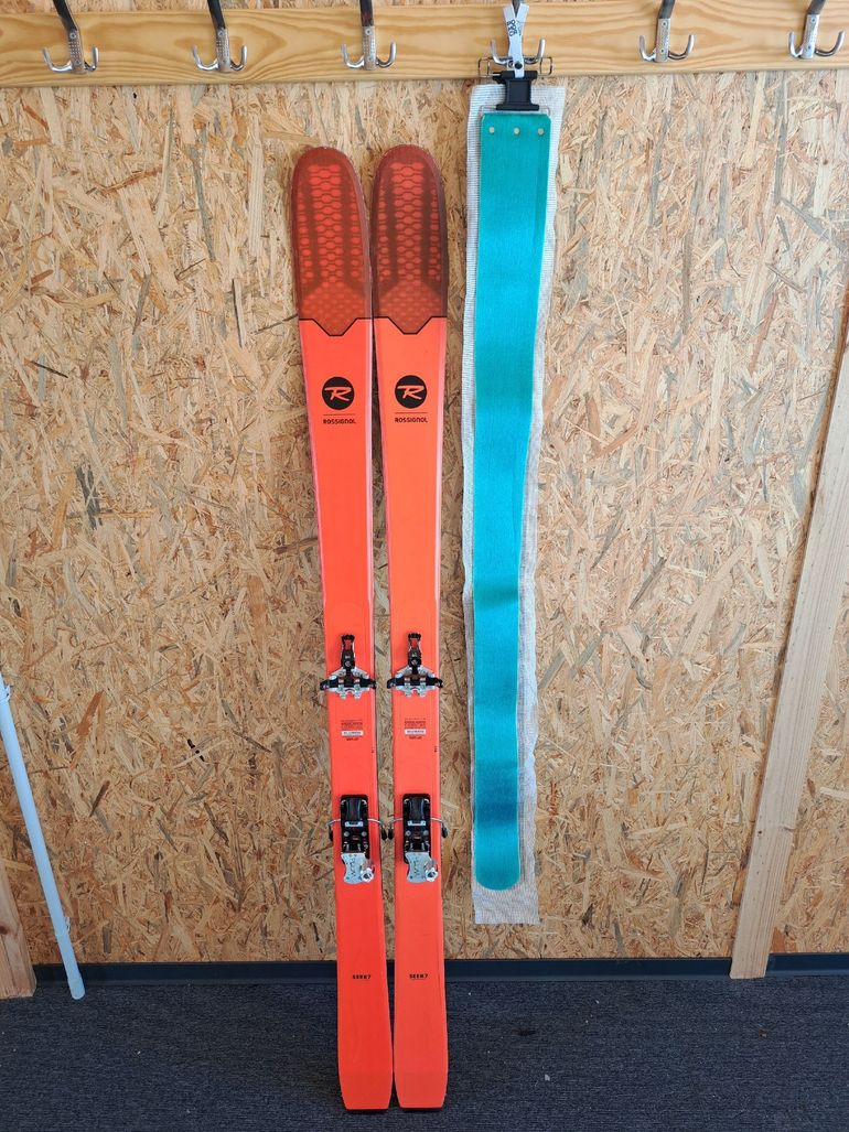 Used Rossignol Seek 7 2020 bike — image 5 of 6