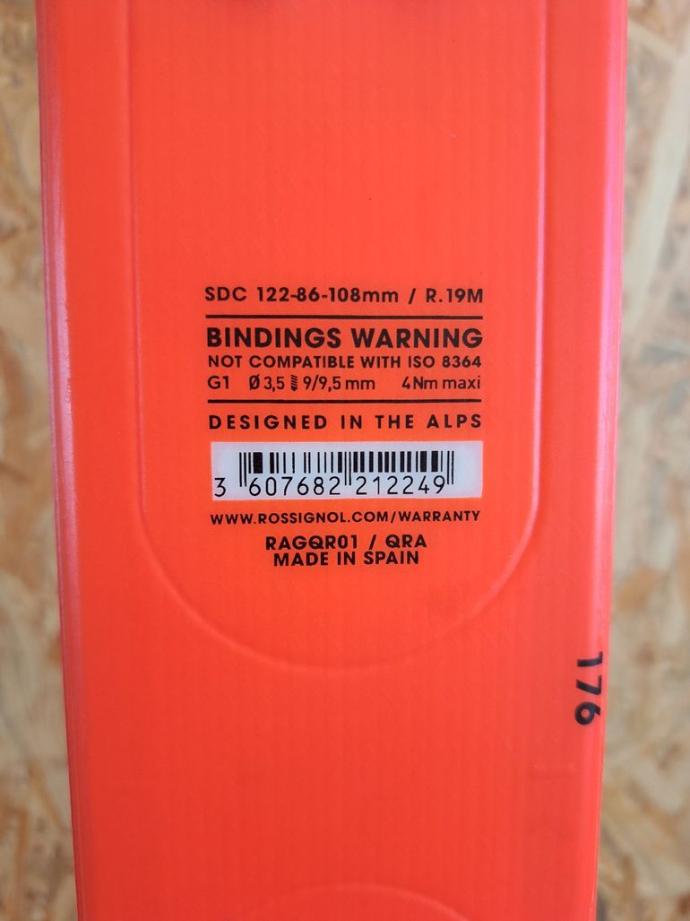 Used Rossignol Seek 7 2020 bike — image 3 of 6
