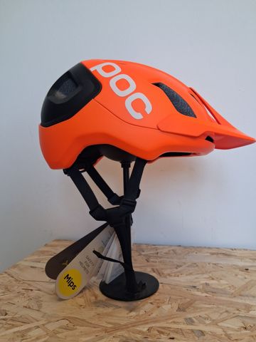 Used POC AXION RACE MIPS 2025 Cycling Accessories
