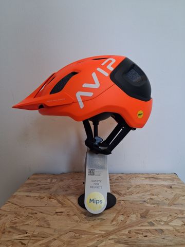Używany POC AXION RACE MIPS 2025 bike — zdjęcie 3 z 7