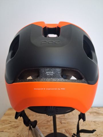Używany POC AXION RACE MIPS 2025 bike — zdjęcie 5 z 7