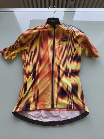 Gorewear, T Shirt Ciclismo
