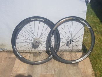Bontrager, roues carbone
