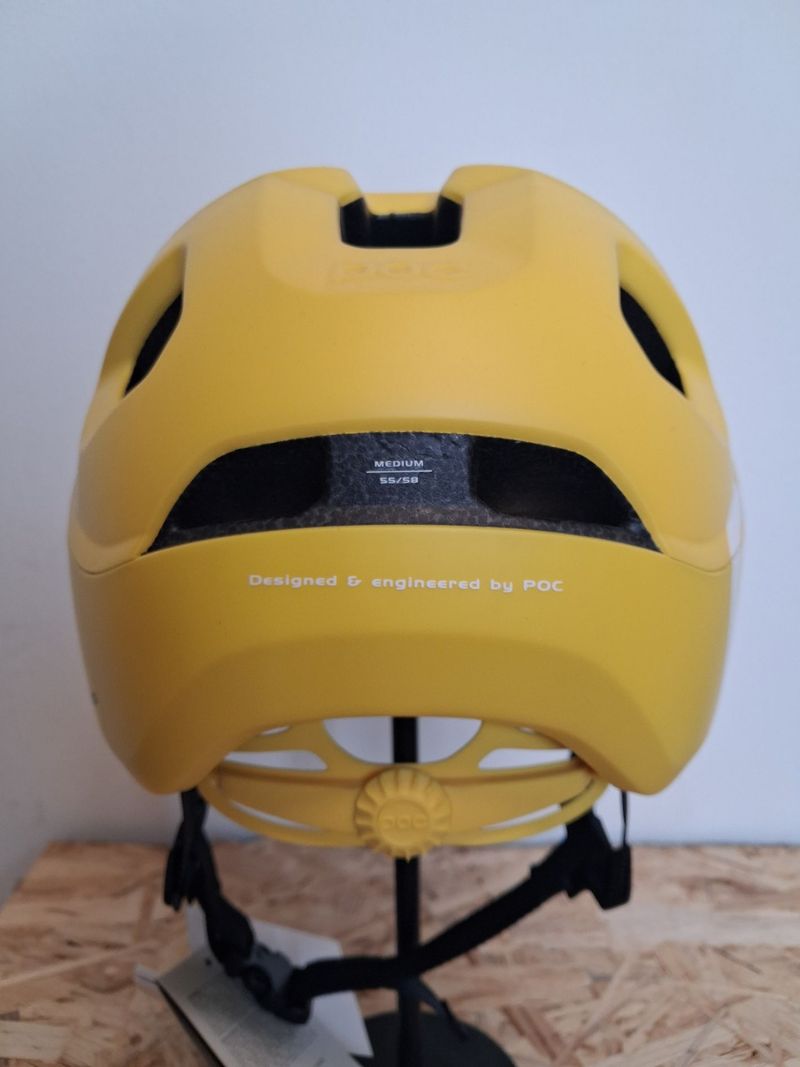 POC AXION RACE MIPS 2025 bike de segunda mano — imagen 3 de 7