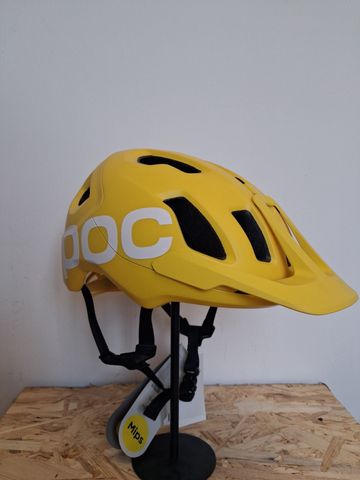 Used POC AXION RACE MIPS 2025 Cycling Accessories