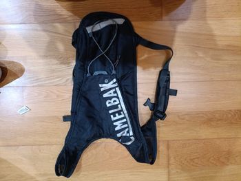 Camelbak, Hidratación