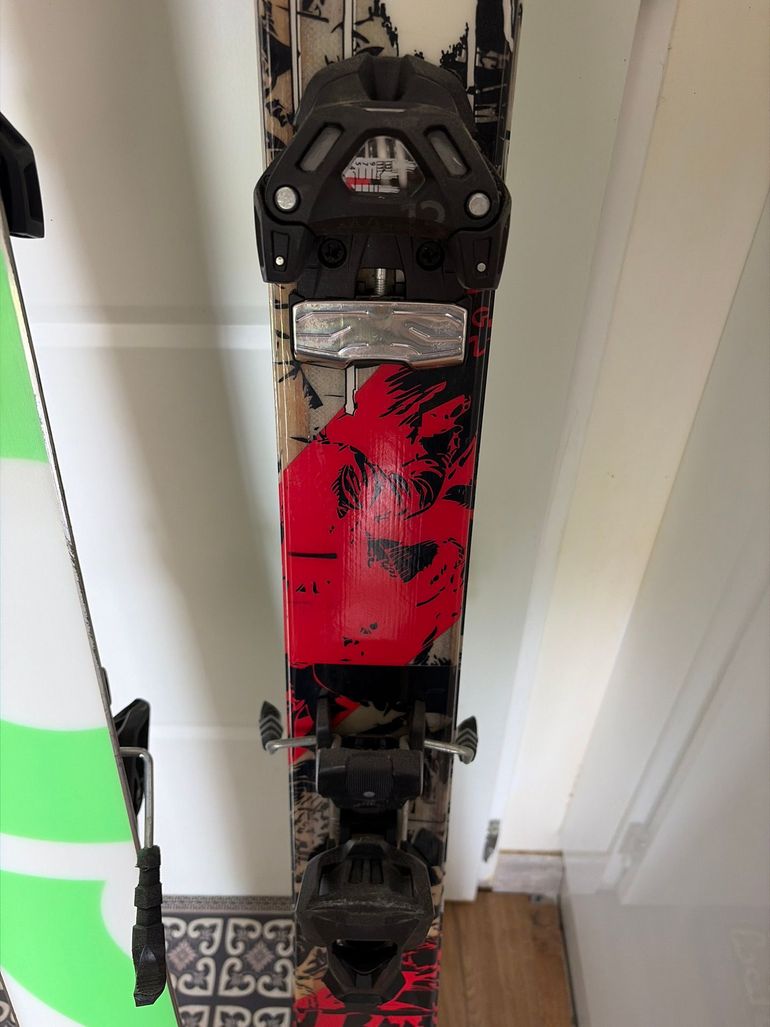 Used CoreUPT Banger 100 Skis 2017 bike — image 3 of 3