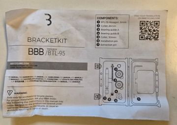 Used BBB Bracketkit BTL-95 bike — image 4 of 4