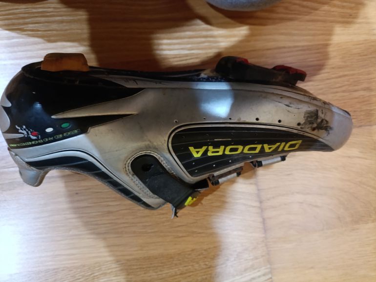 Used Diadora Proracer 3 bike — image 7 of 11