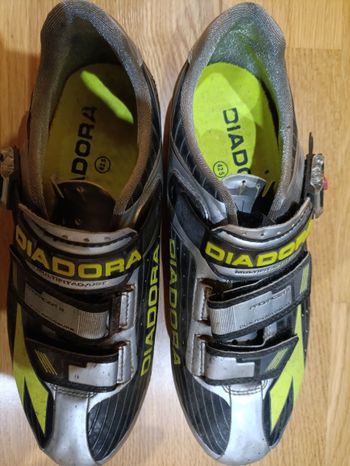 Used Diadora Proracer 3 bike