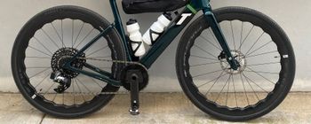 Fulcrum, Soniq 42 2-Way Fit Carbon Wheelset