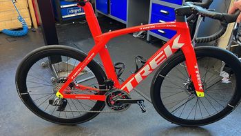 Used Pancho Rush 50 Disc Wheelset 2023 bike