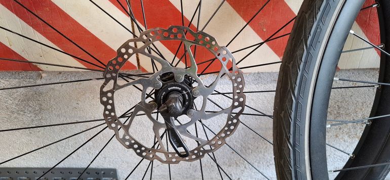 Used Schwalbe ruote22-622 2016 bike — image 3 of 6