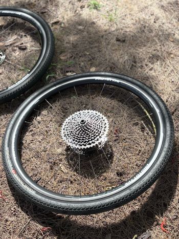 Used PROTOTYPE Crater Carbon Wheelset 2025 bike — image 6 of 8