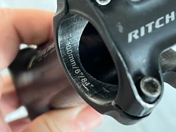 Used Ritchey WCS C220 bike — image 3 of 5