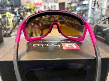 Brugt bolle Chronoshield Matte Pink bike — billede 3 af 4