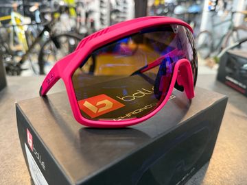 Brugt bolle Chronoshield Matte Pink bike — billede 2 af 4