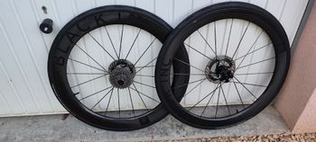 Black Inc, 48|58 Wheelset