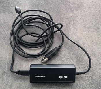 Shimano, Carica batterie per Di2 Dura Ace e Ultegra
