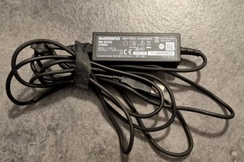 Used Shimano Carica batterie per Di2 Dura Ace e Ultegra bike