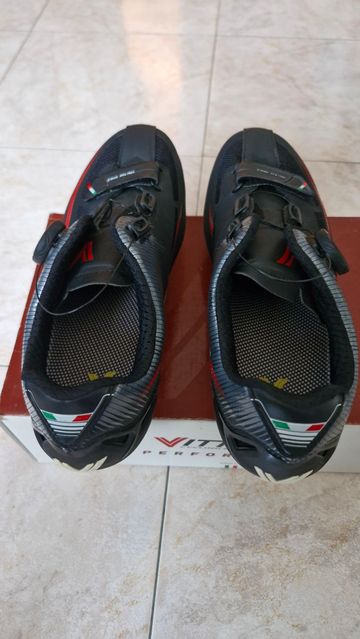 Brugt Vittoria scarpe Cycling Shoes