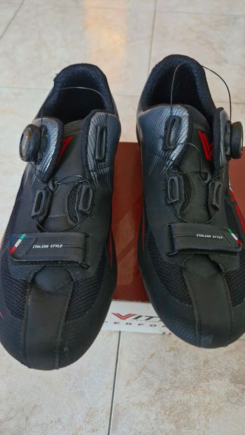 Used Vittoria scarpe bike — image 2 of 5