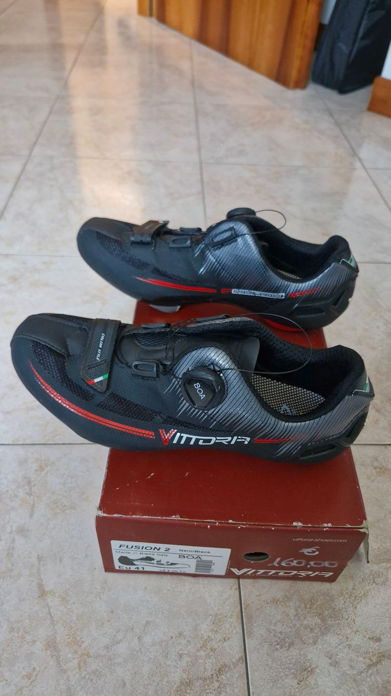 Used Vittoria scarpe bike — image 3 of 5