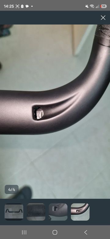 Brugt Syncros Creston 1.0 Handlebar 2024 bike — billede 4 af 5