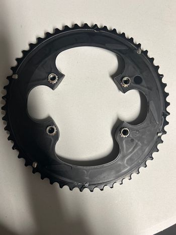 Used Shimano Ultegra R8100 Voorblad 52t bike — image 3 of 3