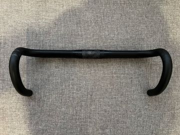 Used Syncros Creston 1.0 Carbon Road Handlebar 2023 Cockpit