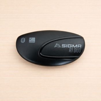 Sigma, Sensor Heart rate R1 Duo HR ANT+ Bluetooth