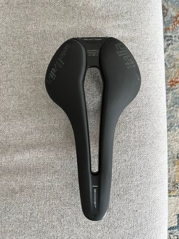 Selle Italia, SLR Boost TM Saddle