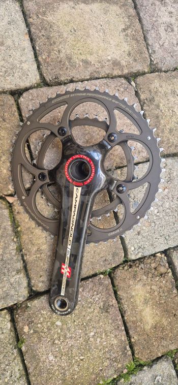 Campagnolo, Super Record 11-speed Groupset