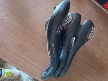 Selle Smp, pluss /avant