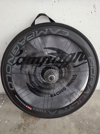 Campagnolo, Bora Ultra Two