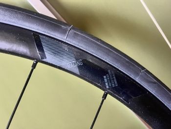 Fulcrum, Racing 600 DB Wheels