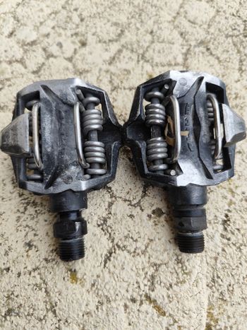 Used Time VTT Shoes bike — image 3 of 3
